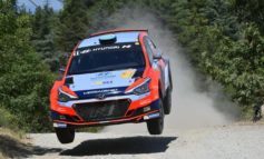 Hyundai protagonista poco fortunata nel Campionato Italiano Rally Terra