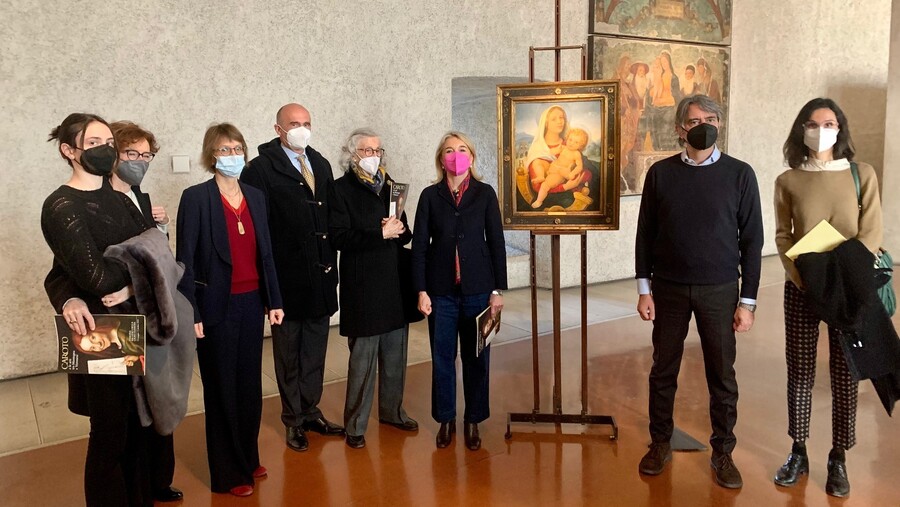 CAROTO e le arti tra Mantegna e Veronese in mostra a Castelvecchio