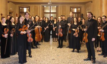 Un concerto che ripercorre la storia dell'orchestra, domenica 8 maggio in Sala Maffeiana