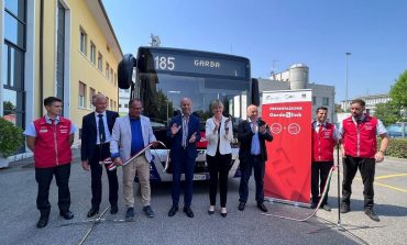 Garda Link. Il nuovo servizio di mobilità treno e bus da Verona verso il Lago di Garda