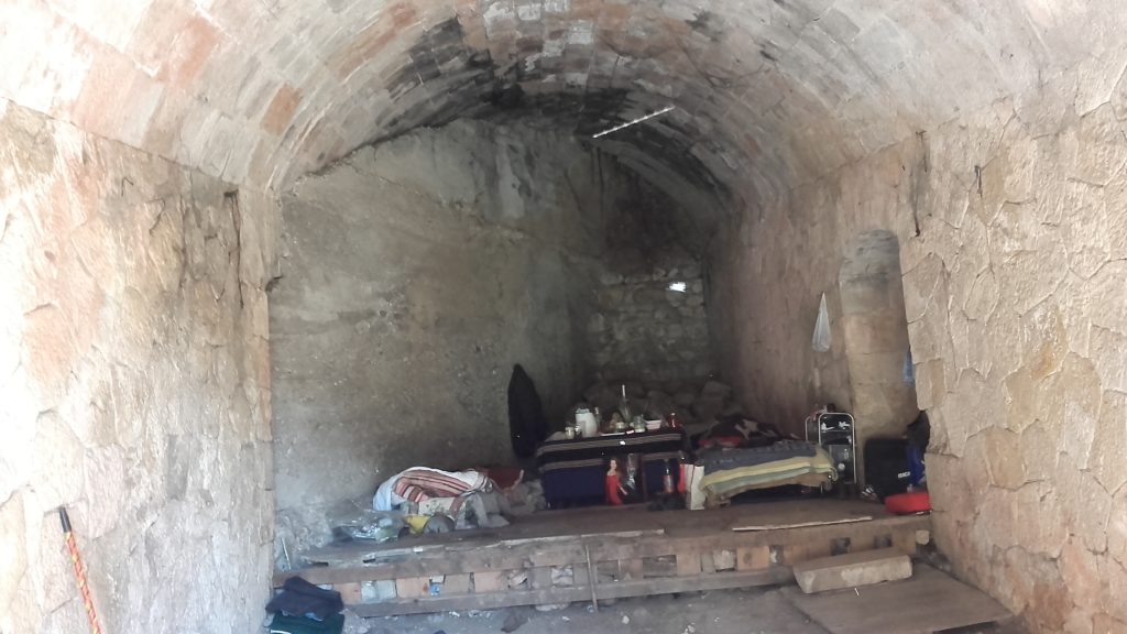 Polizia Municipale: sgomberati bivacchi irregolari a San Zeno