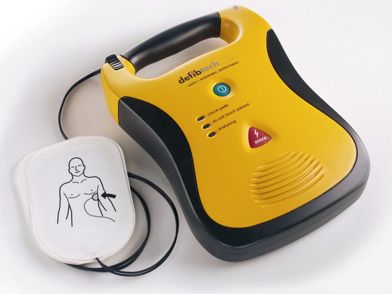 Polizia di Stato: Consegne attestati di abilitazione alla rianimazione cardiopolmonare ed all’utilizzo del defibrillatore semiautomatico.