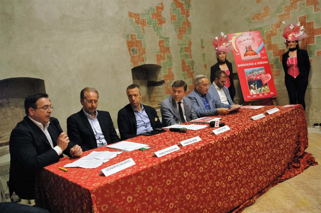 Bardolino e Verona unite nel turismo