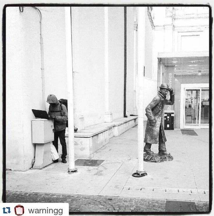 Biblioteca civica: contest su Instagram “Fotografando Salgari”
