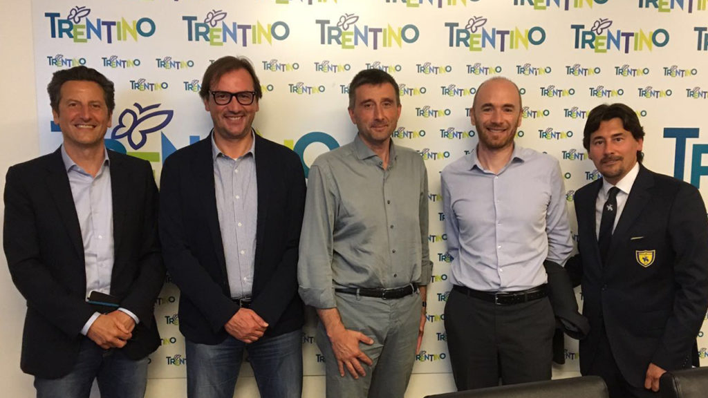 Il ChievoVerona riparte dall’Altopiano di Brentonico dal 7 al 16 luglio!