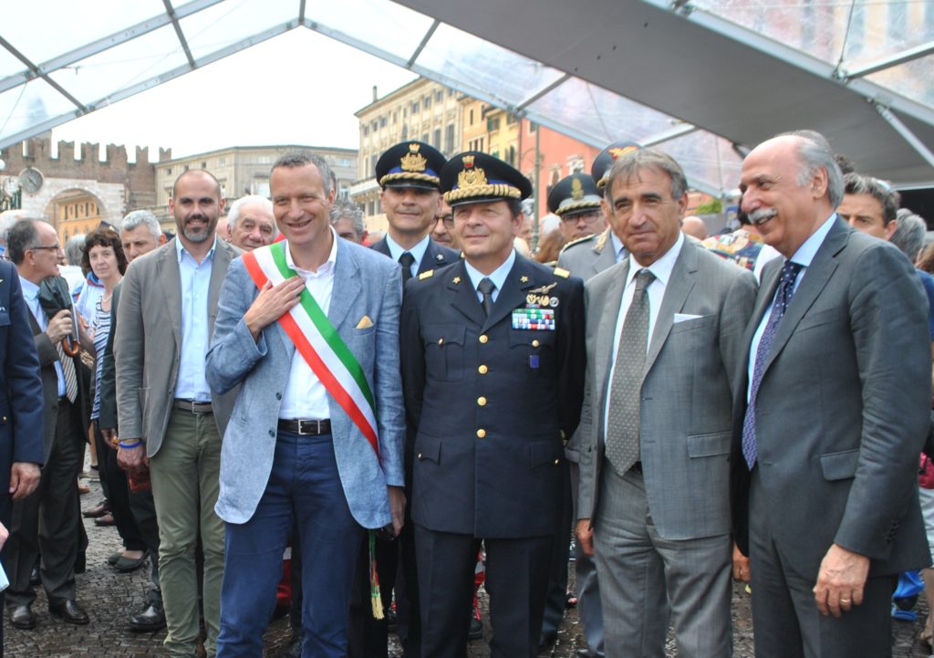150° Anniversario del Veneto nell’Italia Unita e 85° Anniversario del 3° Stormo