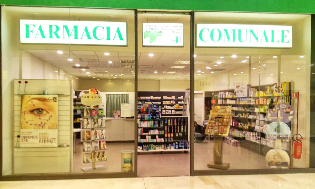 Nuova Farmacia Comunale di Sona alla Grande Mela – un altro grande intervento a favore della comunità