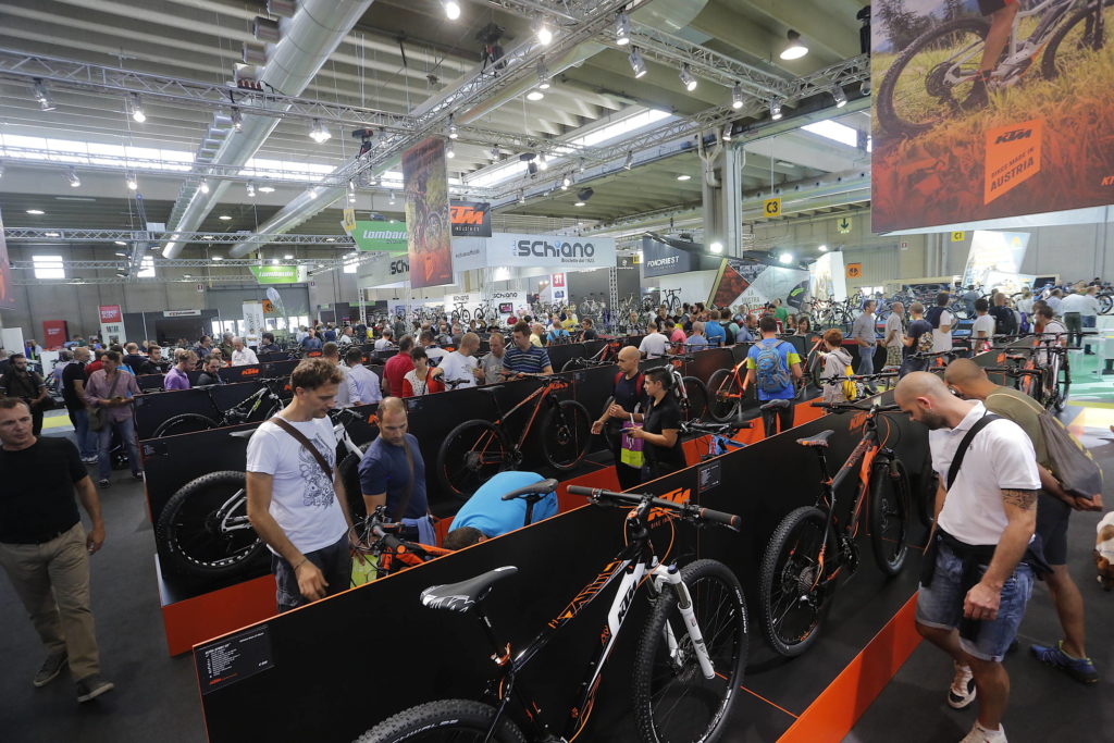 Cosmobike show: 60mila visitatori per l’edizione 2016
