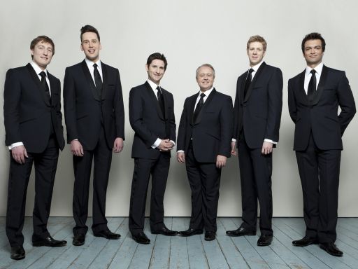 Sabato 15 ottobre al Filarmonico le celebrazioni per i 60 anni del coro della Stella Alpina con il concerto dei King’s Singers