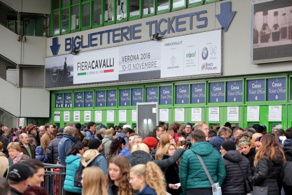Fieracavalli 2016: Superata quota 160mila visitatori, di nuovo record tra sport e turismo equestre