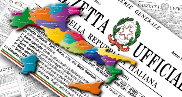Corte costituzionale, depositate due sentenze relative alla Regione Veneto su bollo auto, marchi regionali di qualità, anticipazioni di liquidità e “Sblocca Italia”