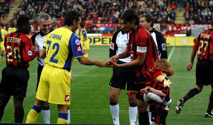 Mi ritorni in mente: il nostro #MilanChievo