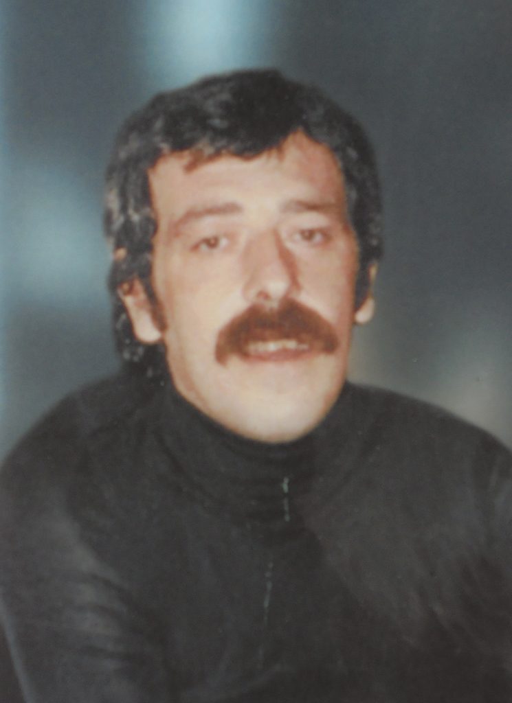 Arturo, “l’artista”