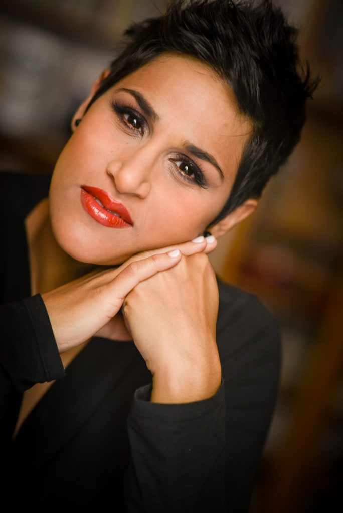 2 luglio: Karima in concerto x finale di Brenzone Music Festival