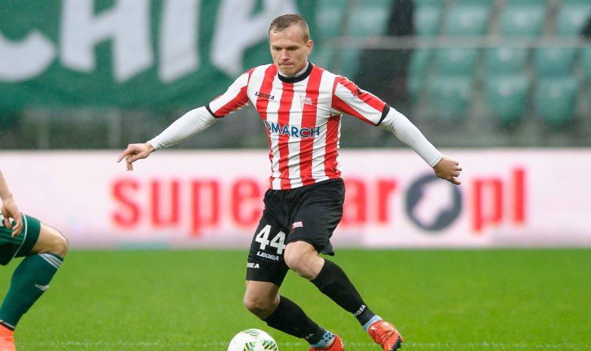 Ufficiale: preso il polacco Jaroszyński