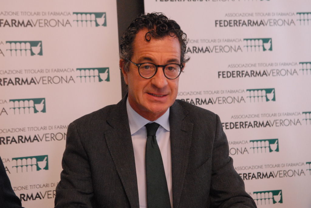 Vaccinazioni in farmacia fondamentale per allargare la copertura vaccinale. Bacchini (Federfarma Verona): «Un necessario servizio al cittadino»