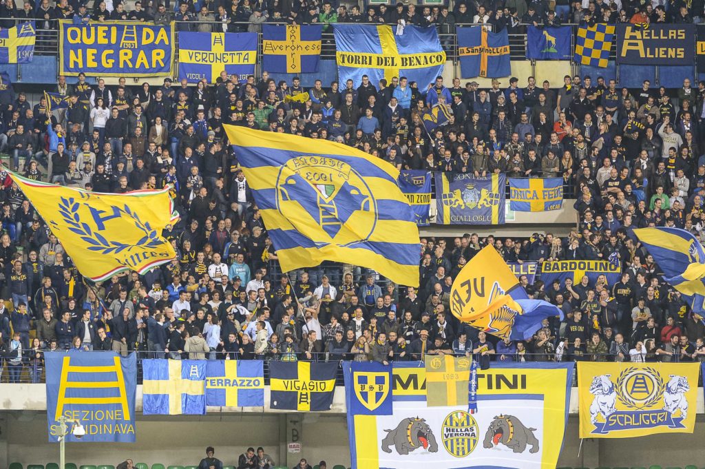 Serie A in partenza: forza Hellas!