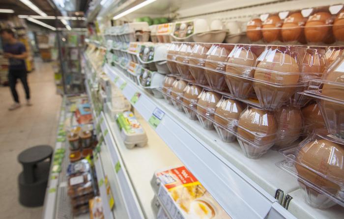 Uova contaminate, Nas ne sequestrano oltre 92.000