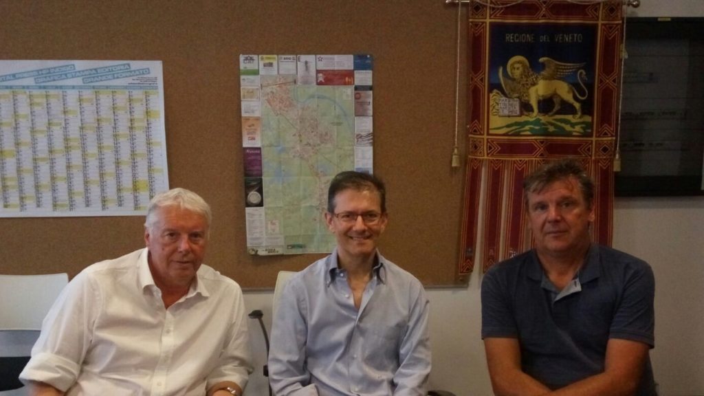 Prove di collaborazione tra società calcistiche lupatotine