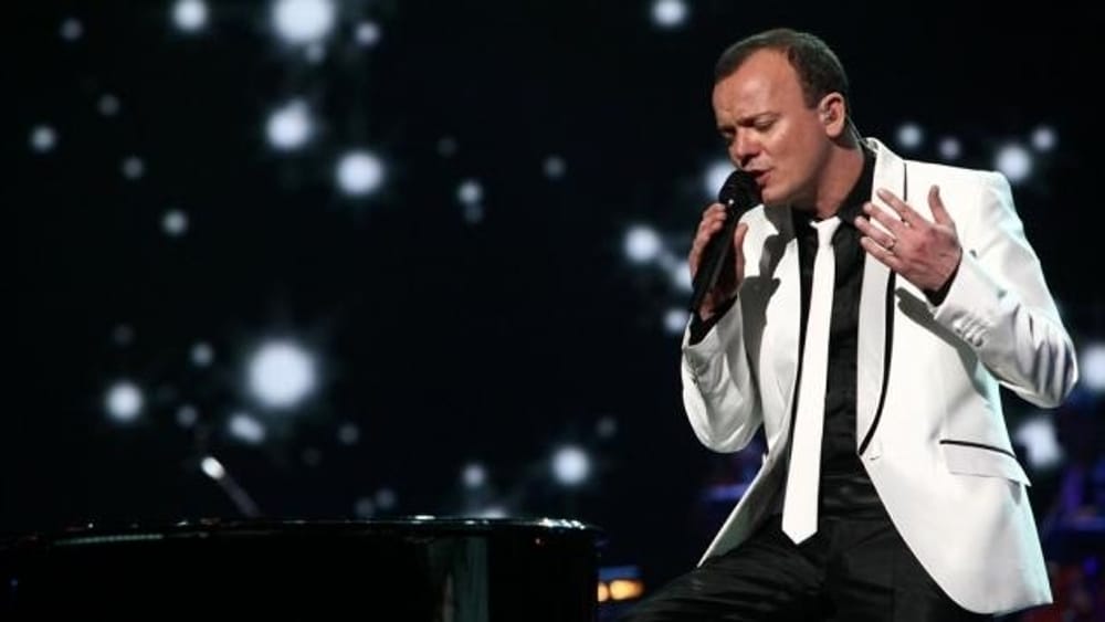 Gigi D’Alessio Live Tour 2017