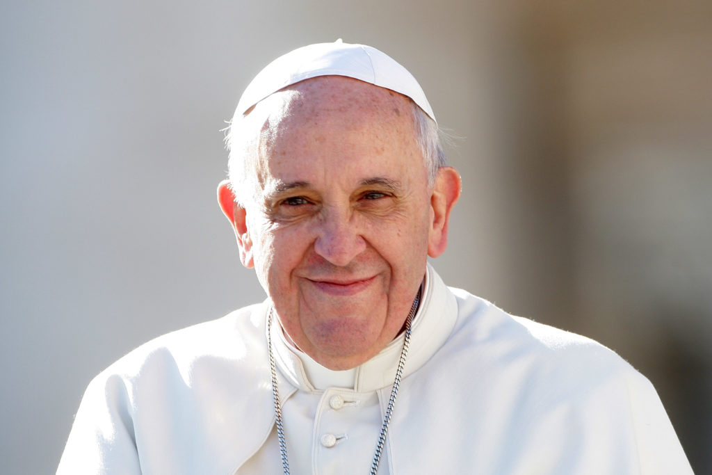 Visita del Papa. Sabato 18 maggio non sara’ effettuato il mercato allo stadio