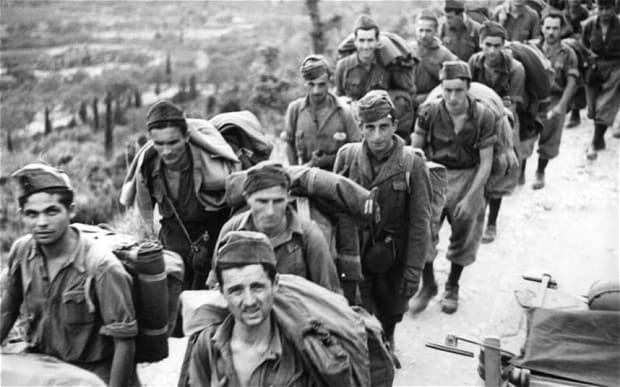 La scelta della Divisione Acqui a Cefalonia e Corfù nel settembre 1943