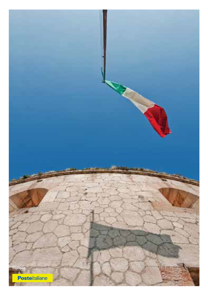 26 ottobre 2017, annullo filatelico e cartoline dedicate alla ex Polveriera di Rivoli