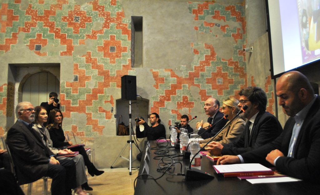 Botero. Ass. Briani: “Evento dalla forte rilevanza artistica che si inserisce nell’offerta culturale dei Musei Civici cittadini”