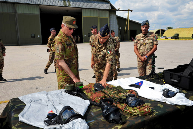 Airfield Medical Emergency Management III “Una risposta integrata alle minacce emergenti”