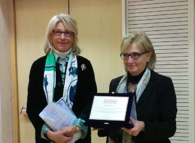 ONDA ASSEGNA 6 BOLLINI ROSA ALL’AZIENDA OSPEDALIERA UNIVERSITARIA INTEGRATA DI VERONA