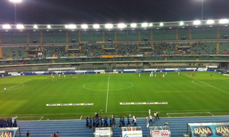 IL VERONA GETTA LA VITTORIA A FERRARA: 2-2