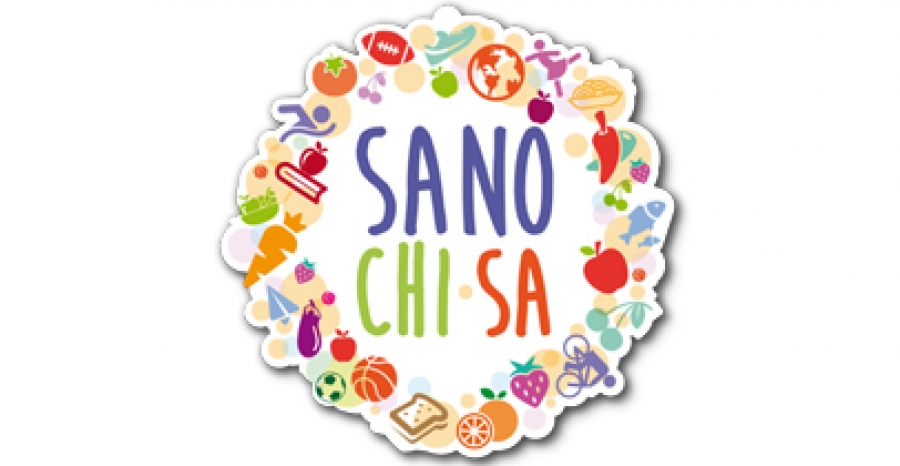SANO CHI SA. LA PROMOZIONE DI UN CORRETTO E SANO STILE DI VITA COMINCIA A SCUOLA: ALIMENTAZIONE, ATTIVITÀ FISICA, UTILIZZO CRITICO DEI MASS MEDIA