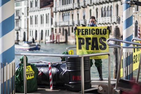 AMBIENTE. INCONTRO IN REGIONE CON LE “MAMME NO PFAS”