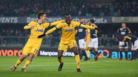 Stop con condizionale a curva Verona