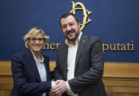 Giulia Bongiorno: “Io con la Lega, Andreotti avrebbe approvato”
