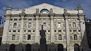 Borsa di Milano: un 2017 tra luci e ombre