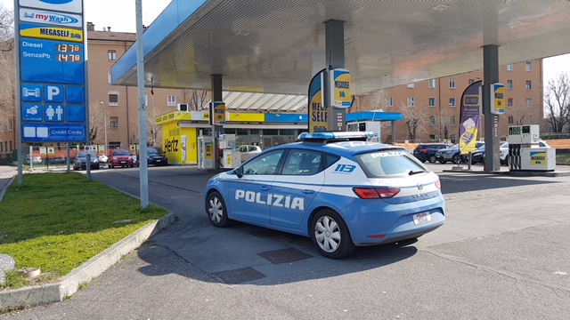 VERONA: SPACCIO DI STUPEFACENTI. LA POLIZIA ARRESTA UN GAMBIANO.