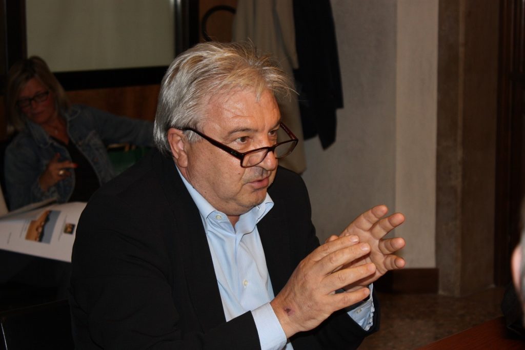 VINITALY: PREMIO ‘BETTI’ A VALTER BRONDOLIN (CIA) – DOMENICA 15 IL VENETO GLI DEDICA ALLA MEMORIA IL RICONOSCIMENTO DI “BENEMERITO VITICOLTURA ITALIANA”