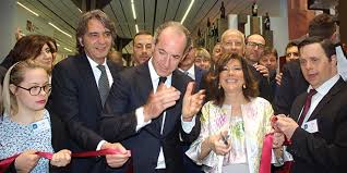 VINITALY. FESTEGGIATO CON ZAIA E CASELLATI IL PRIMO COMPLEANNO DELLA DOC PINOT GRIGIO DELLE VENEZIE. GIA’ 70 ETICHETTE PRESENTATE