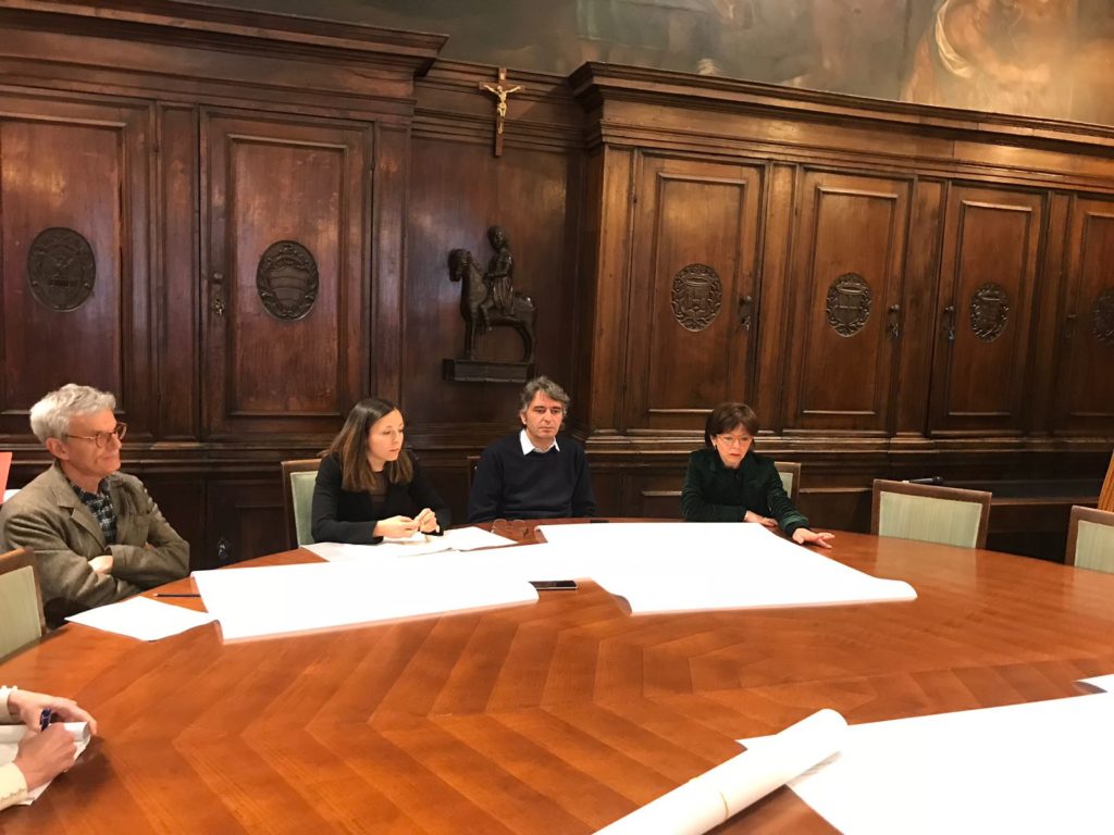 VARIANTE 23. LE NOVITÀ URBANISTICHE. SINDACO: “NON CANCELLA, MA RISCRIVE LO SVILUPPO DELLA CITTA’”