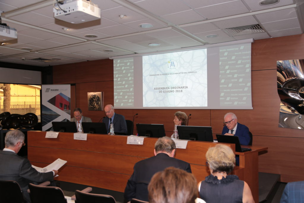 Non si arresta la corsa della vbrf al finanziamento delle ricerche sulle malattie del cervello