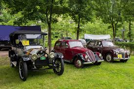 Garda Classic car show