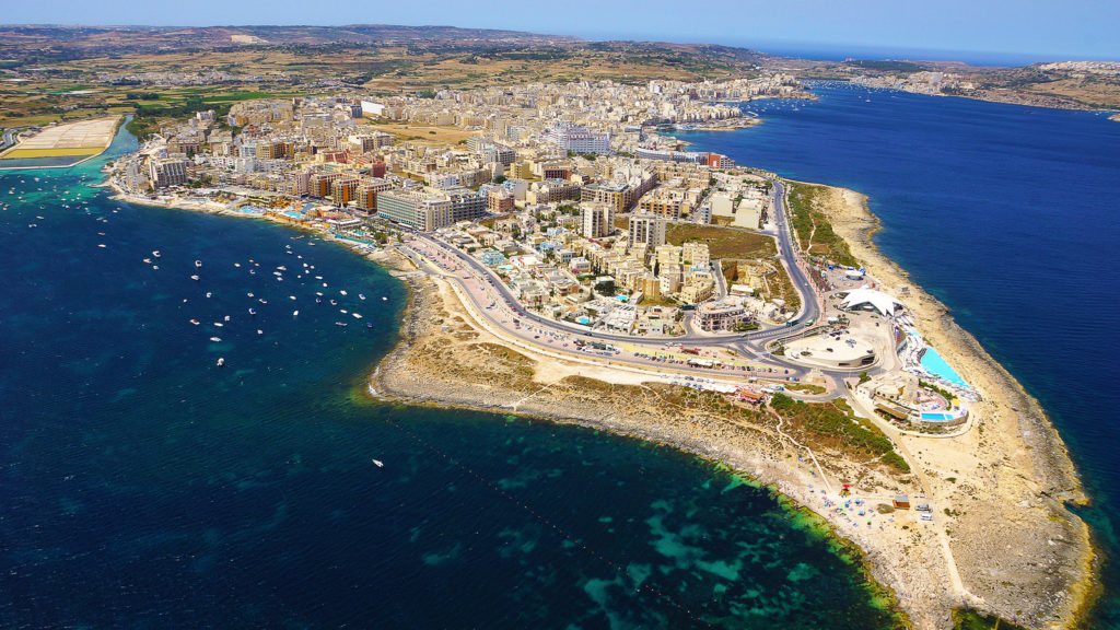 Mario Luzzato Fegiz: Malta, mare, arte e cultura