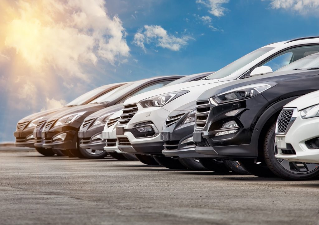 Osservatorio di AutoScout24 sul mercato delle auto usate in Veneto.
