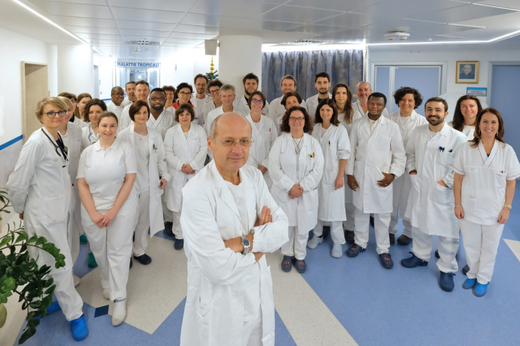 L’Ospedale di Negrar ha ricevuto dal ministero della Salute il riconoscimento di IRCCS per le malattie infettive e tropicali