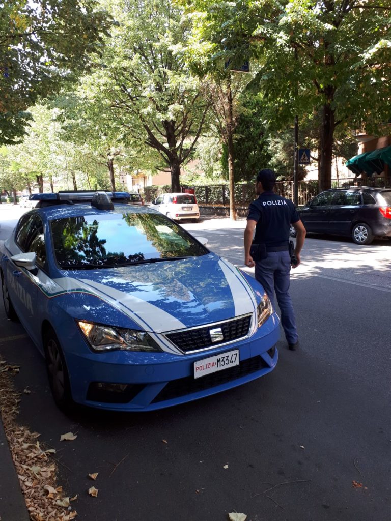 Verona: ladri di biciclette doppio arresto delle Volanti nella notte.