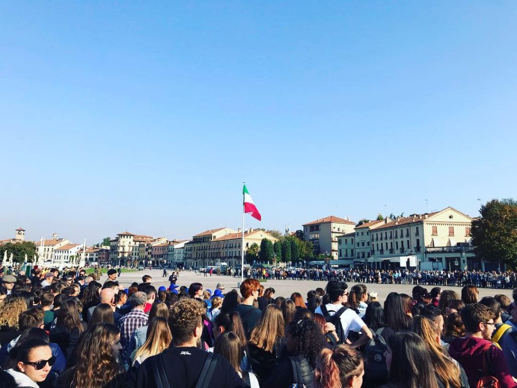 Entenario Grande Guerra: Aperta oggi a Padova la Tre giorni intitolata “Noi ragazzi del 99”