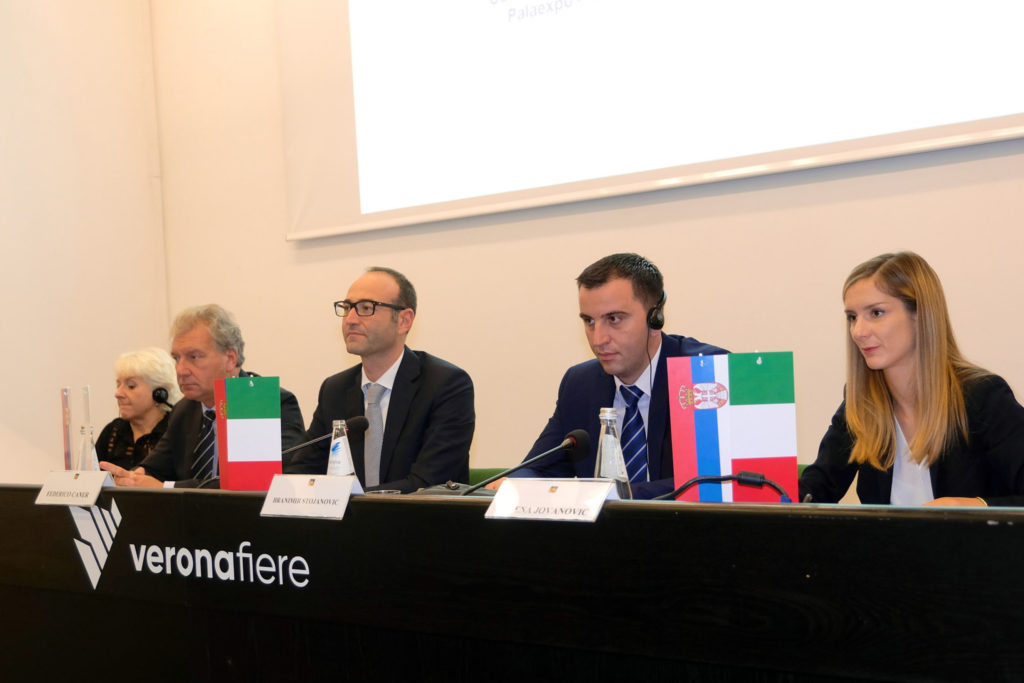 Serbia terra di opportunità per le imprese Venete: Convegno a Verona