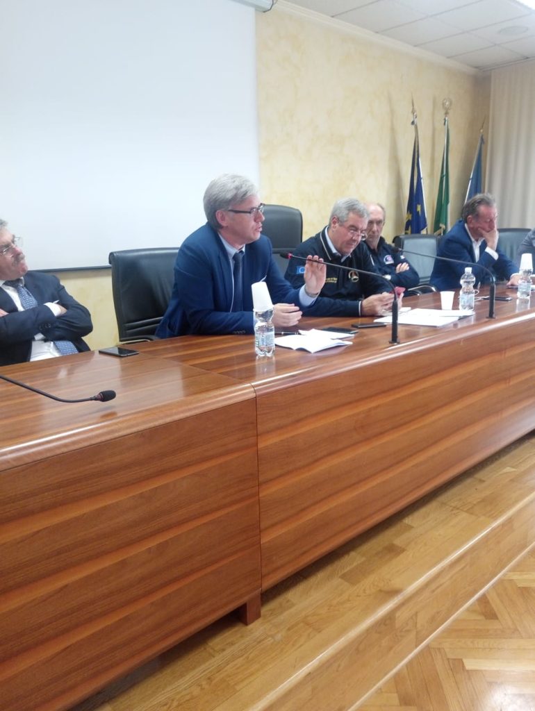 Rischio idraulico sul Basso Tagliamento e Livenza, incontro a Latisana
