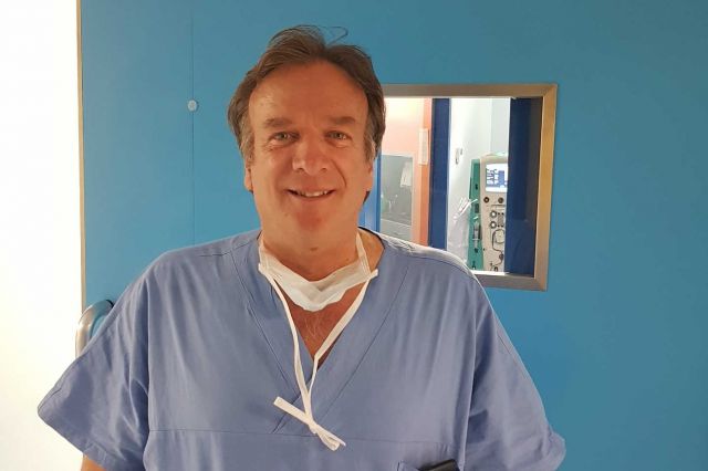 Gino Gerosa nuovo presidente cardiochirurghi italiani